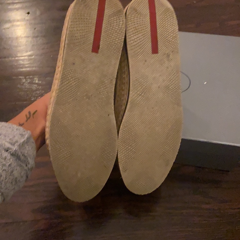 Prada khaki espadrille - Picture 3 of 5